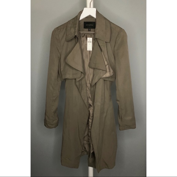 Banana Republic Jackets & Blazers - Banana Republic Trench Coat